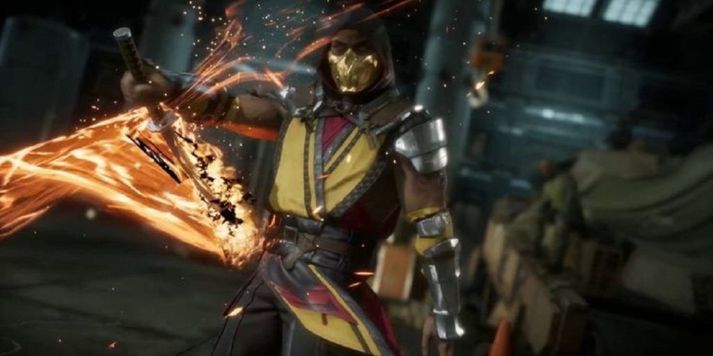 Những điều đáng chờ đợi của Mortal Kombat 11 trong năm 2020