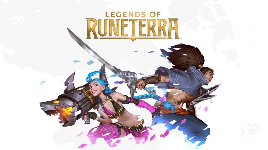 Tựa game thẻ bài Legends of Runeterra hé lộ 3 Guardians mới