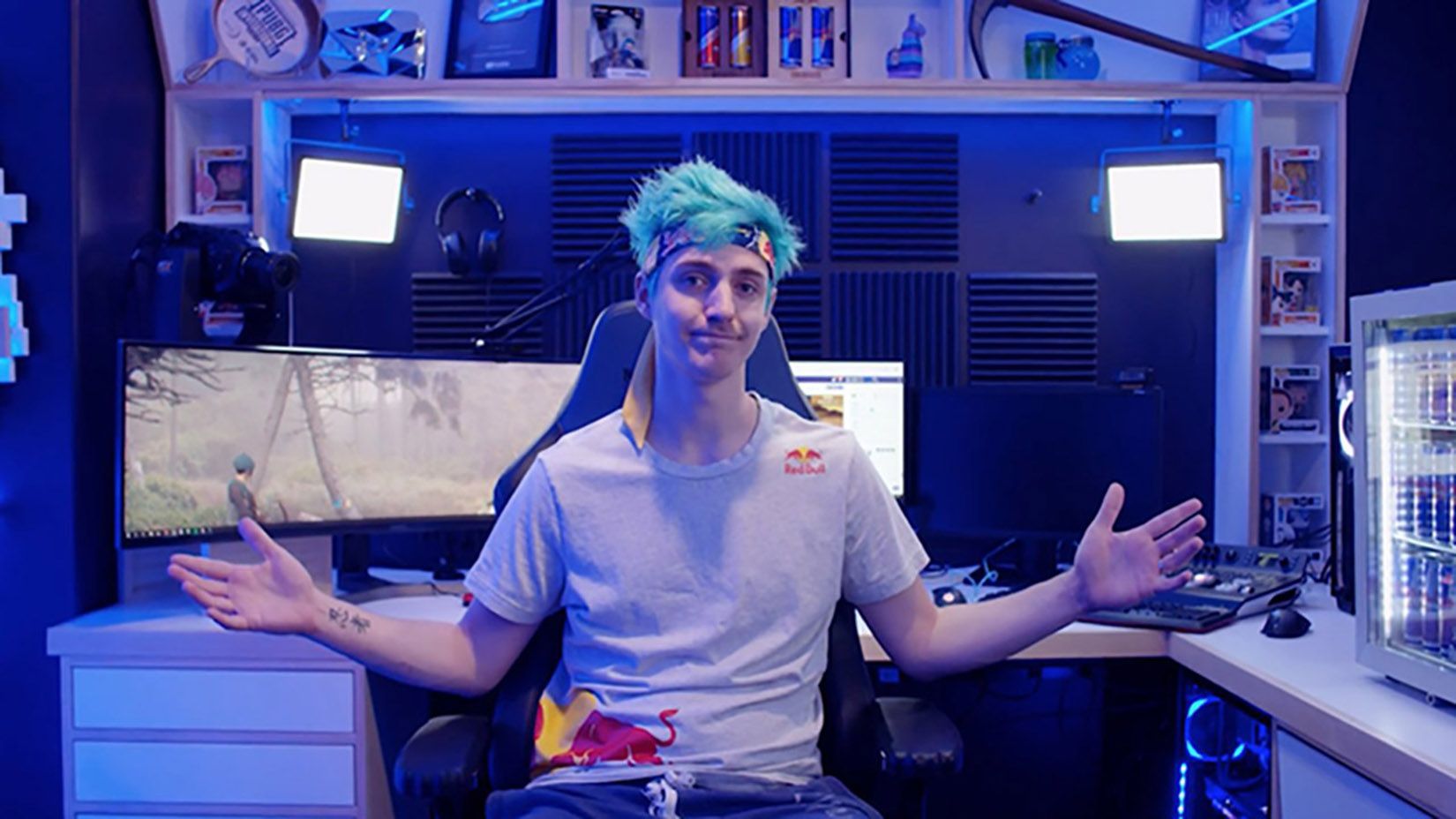 Ninja streamer