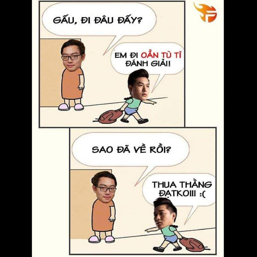 ĐTDV Mùa Xuân 2020: Team Flash 'oẳn tù tì' để chọn đội hình, Gấu phải ngồi ngoài vì 'nhân phẩm' kém