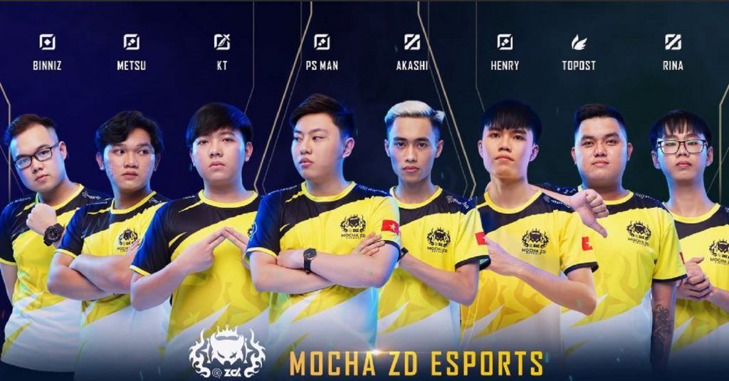 Liên Quân Mobile: PS Man - Người chắp cánh giấc mơ cho các đồng đội trẻ tại Mocha ZD Esports