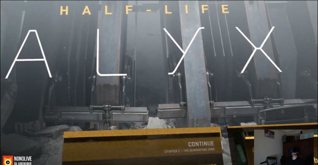 Dũng CT hào hứng khi được tận tay cầm 'bánh mì Việt Nam' trong buổi stream Half-Life: Alyx