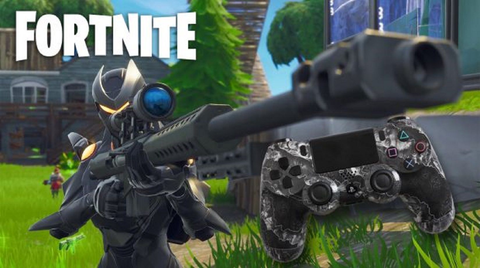 Fortnite: Epic Games quyết định loại bỏ tính năng hỗ trợ ngắm khỏi thiết bị  điều khiển cầm tay | ONE Esports Vietnam