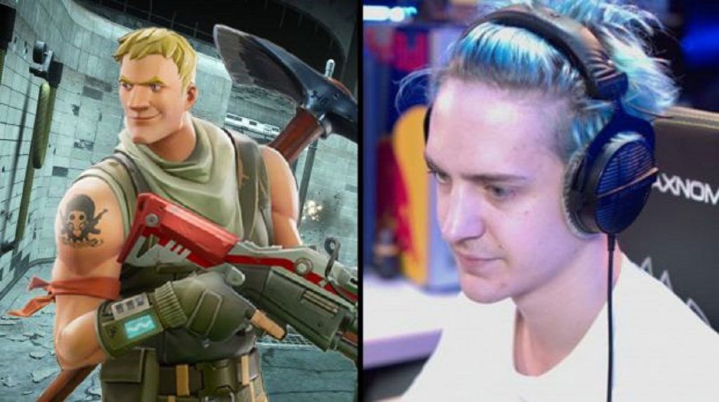 Ninja đề xuất Epic Games áp dụng cơ chế hồi sinh như của CoD: Warzone vào Fortnite
