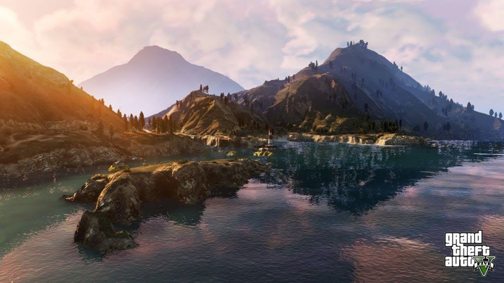 Fan trung thành của GTA 5 tiết lộ những địa điểm bí mật mà phần lớn người chơi chưa từng biết đến