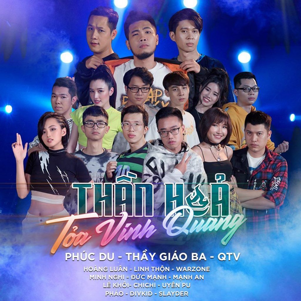 MV Thần Hỏa - Tỏa Vinh Quang khiến fan nức nở với sự góp mặt của 3 thế hệ game thủ LMHT Việt Nam