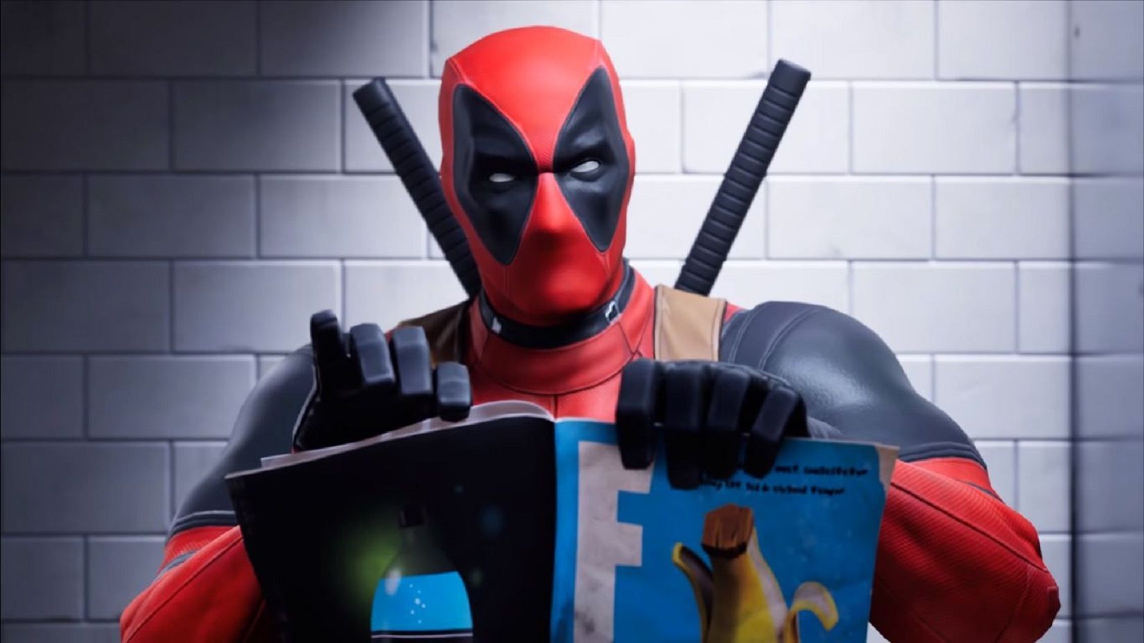Deadpool cuối cùng cũng xuất hiện trong Fortnite và đây là cách để bạn sở  hữu nhân vật này | ONE Esports Vietnam