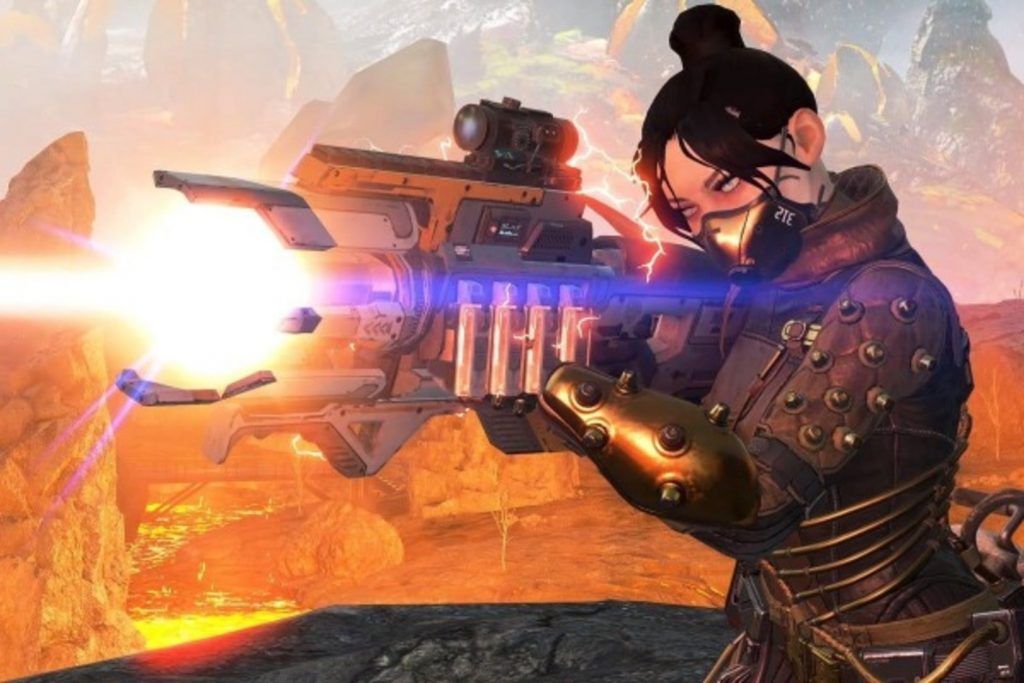 Respawn chia sẻ về độ giật của các loại súng và cách cân bằng chúng trong Apex Legends Season 4