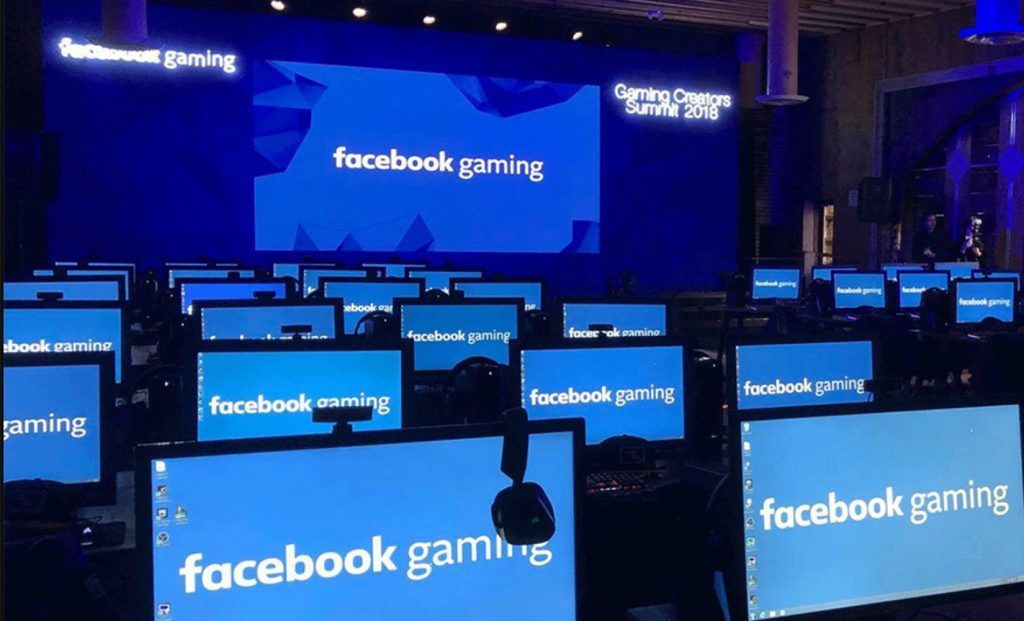 Facebook Gaming cho phép người dùng tự đứng ra tổ chức những giải đấu Esports