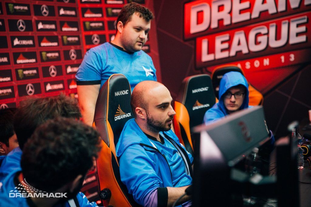 Dota 2: Sau nhà OG, đến lượt Team Nigma và B8 bị loại khỏi WePlay! Pushka League