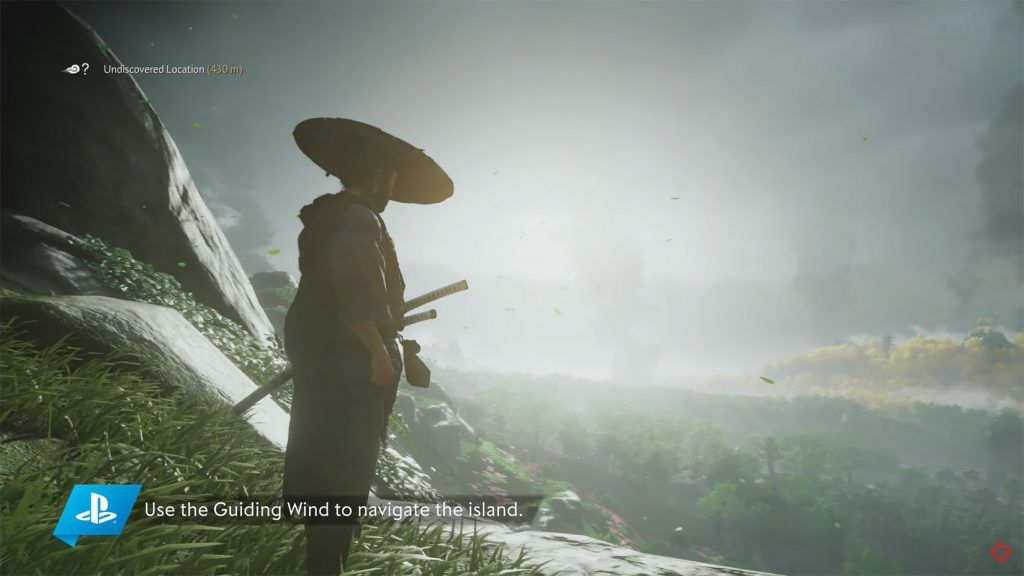 Đoạn gameplay mới nhất của Ghost of Tsushima hé lộ, cùng đắm chìm trong thế giới mở Nhật Bản thời Samurai