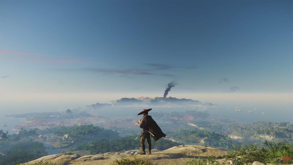 Đoạn gameplay mới nhất của Ghost of Tsushima hé lộ, cùng đắm chìm trong thế giới mở Nhật Bản thời Samurai