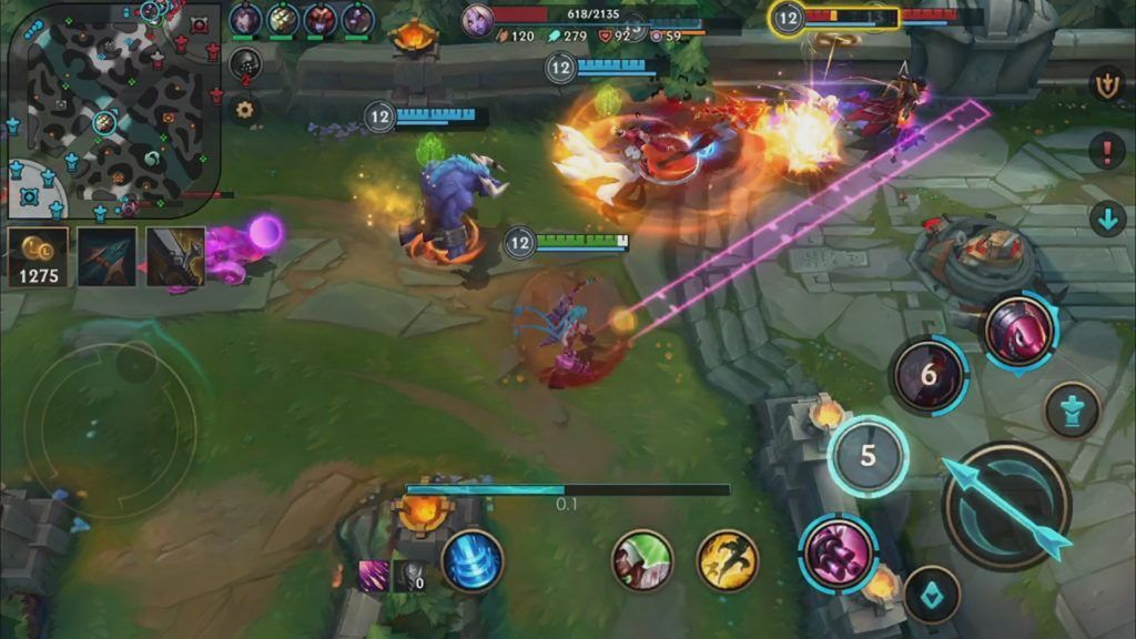 Những điểm nhấn gameplay của LMHT: Tốc chiến mà Riot Games đã giới thiệu