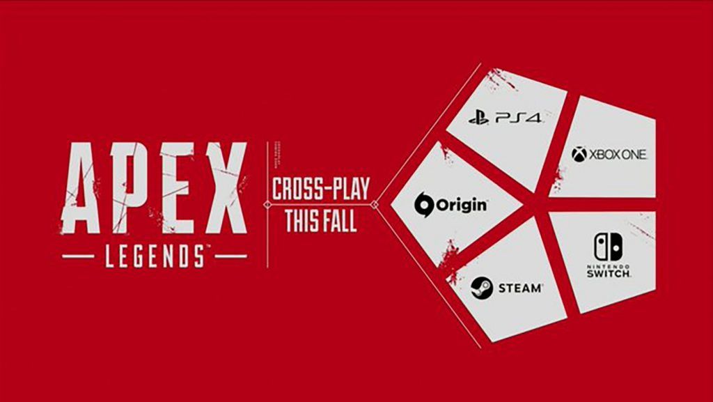Apex Legends chuẩn bị xuất hiện trên Steam và Nintendo Switch, đồng thời bổ sung tính năng chơi đa nền tảng