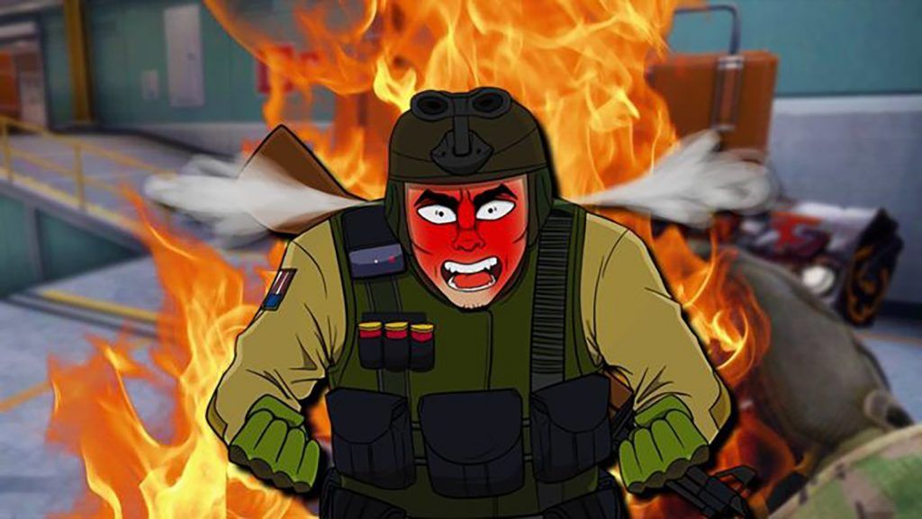 Sau những báo cáo về vấn nạn toxic, Valve chính thức đưa bộ lọc từ ngữ thô tục vào CS:GO