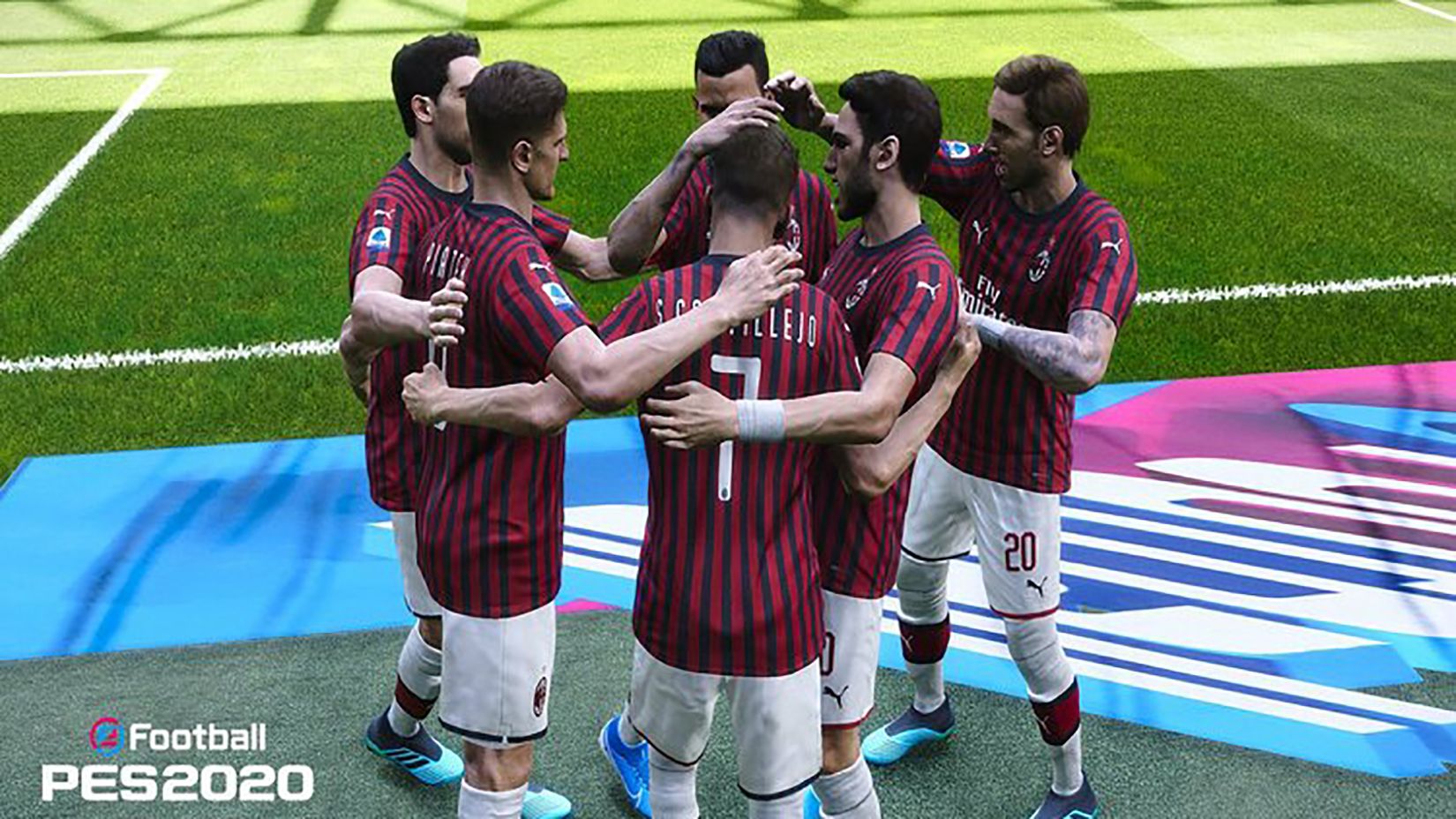 PES 2021 sẽ không có bản quyền AC Milan và Inter Milan