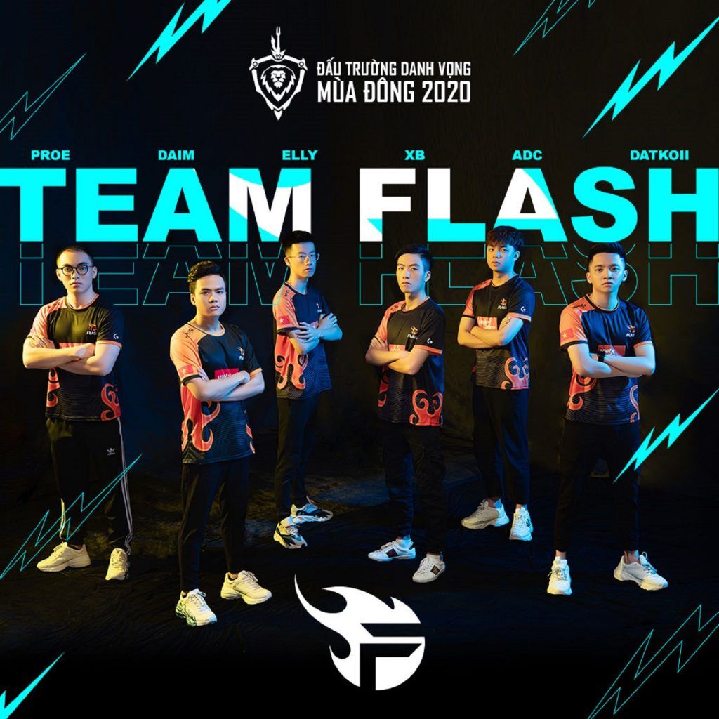 ĐTDV Mùa Đông 2020: HLV Gấu sẽ làm gì với một Team Flash 'không Gấu'?