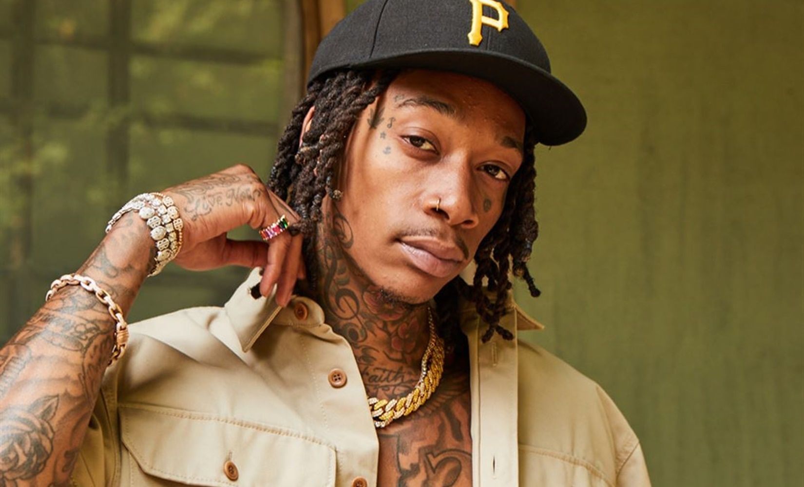 LCK: Rapper đình đám Wiz Khalifa bất ngờ đăng trạng thái cổ vũ tinh thần  cho SP | ONE Esports Vietnam