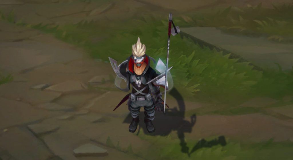 LMHT: Riot lại gây bão với truyện ngắn về 'quốc tướng' một thời Master Yi