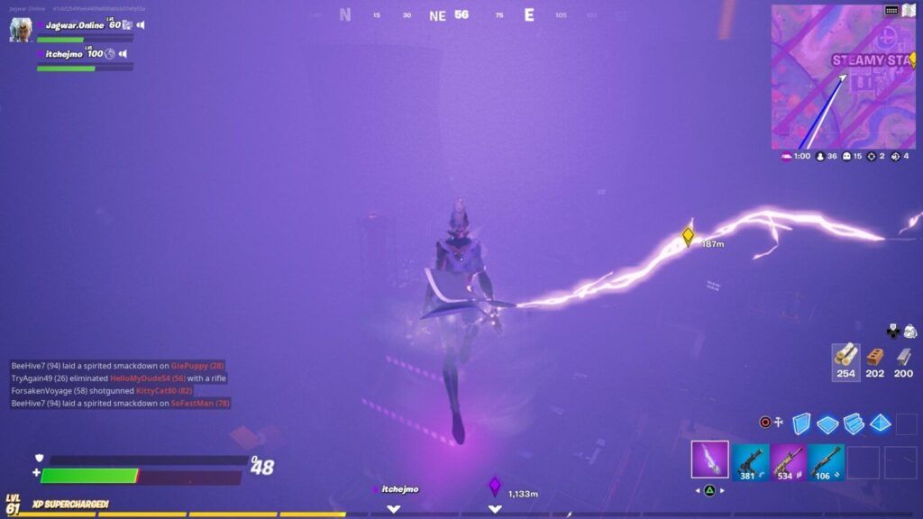 Fortnite hóa thành game 'kinh dị sinh tồn' trong dịp Haloween