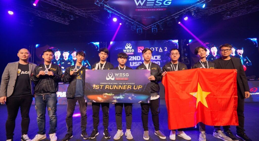 Esports chính thức trở thành bộ môn tranh huy chương tại SEA Games 31