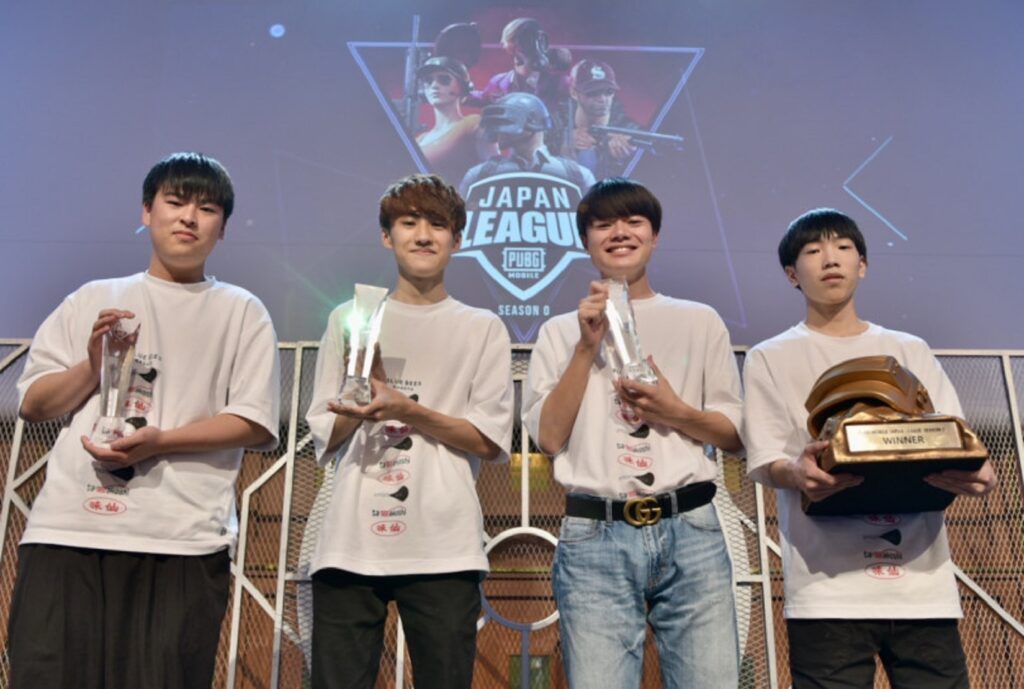 PUBG Mobile 'đau đầu' vì giải đấu nhượng quyền thương mại PMJL Nhật Bản