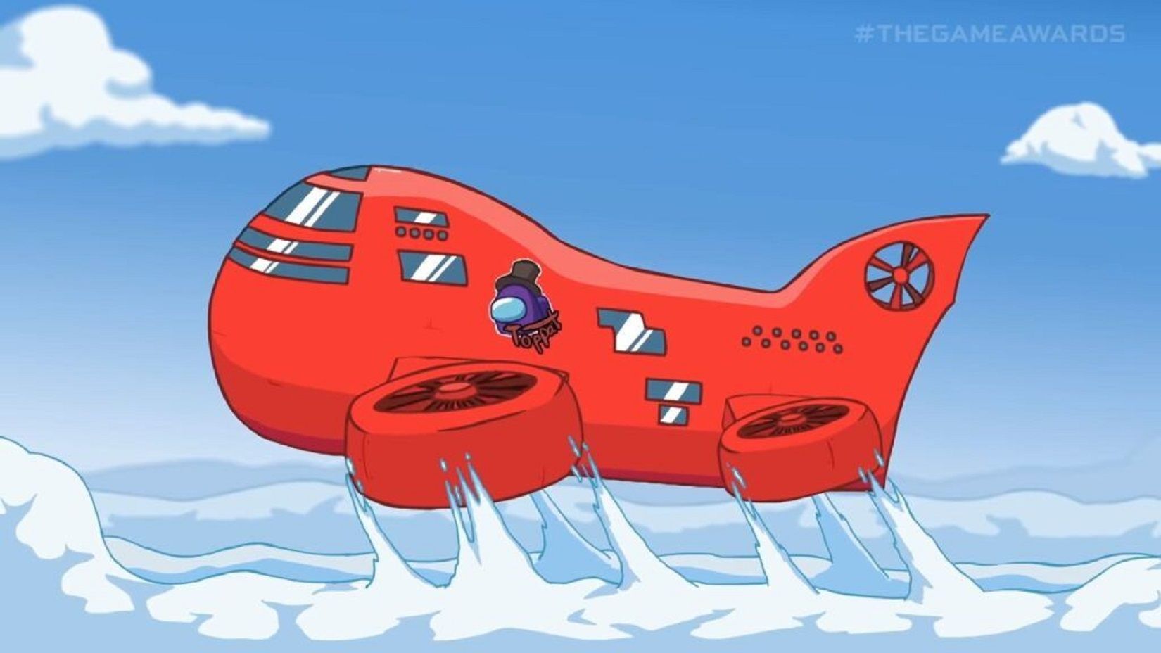The Airship: Bạn đã từng nghe qua tàu ngầm ở trận đấu cuối cùng của Among Us hay chưa? Bây giờ, Airship - một máy bay với thiết kế cực kỳ sang trọng cũng đã ra đời để làm mới trò chơi này. Xem ngay hình ảnh liên quan để khám phá Airship nhé!