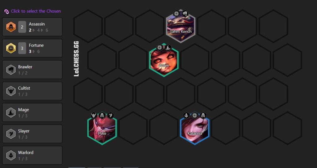 ĐTCL: Kiếm lộc đầu năm với đội hình Thần Tài may mắn