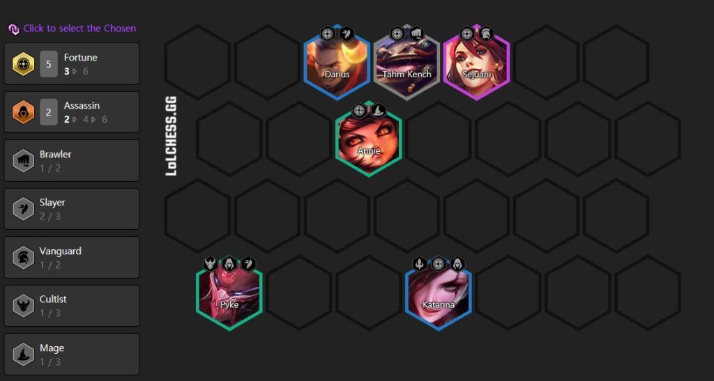 ĐTCL: Kiếm lộc đầu năm với đội hình Thần Tài may mắn