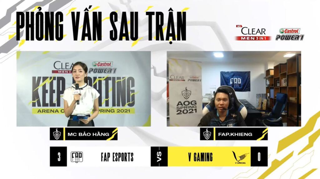 ĐTDV Mùa Xuân 2021: Khiên-G tiết lộ nguyên nhân khiến các danh hài FAP Esports 'mất chất'